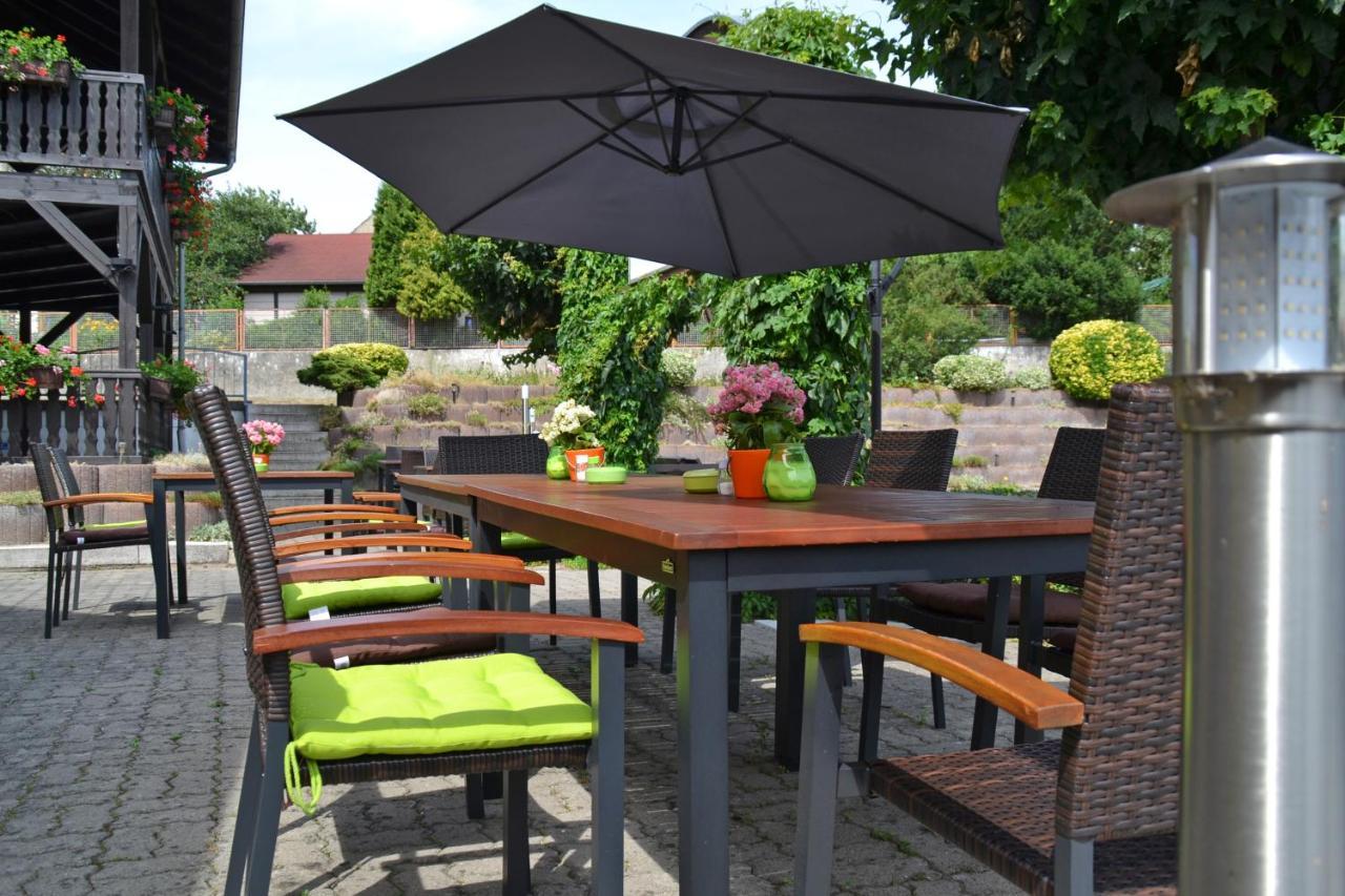 Bergschaenke & Berghotel Bresinchen 외부 사진
