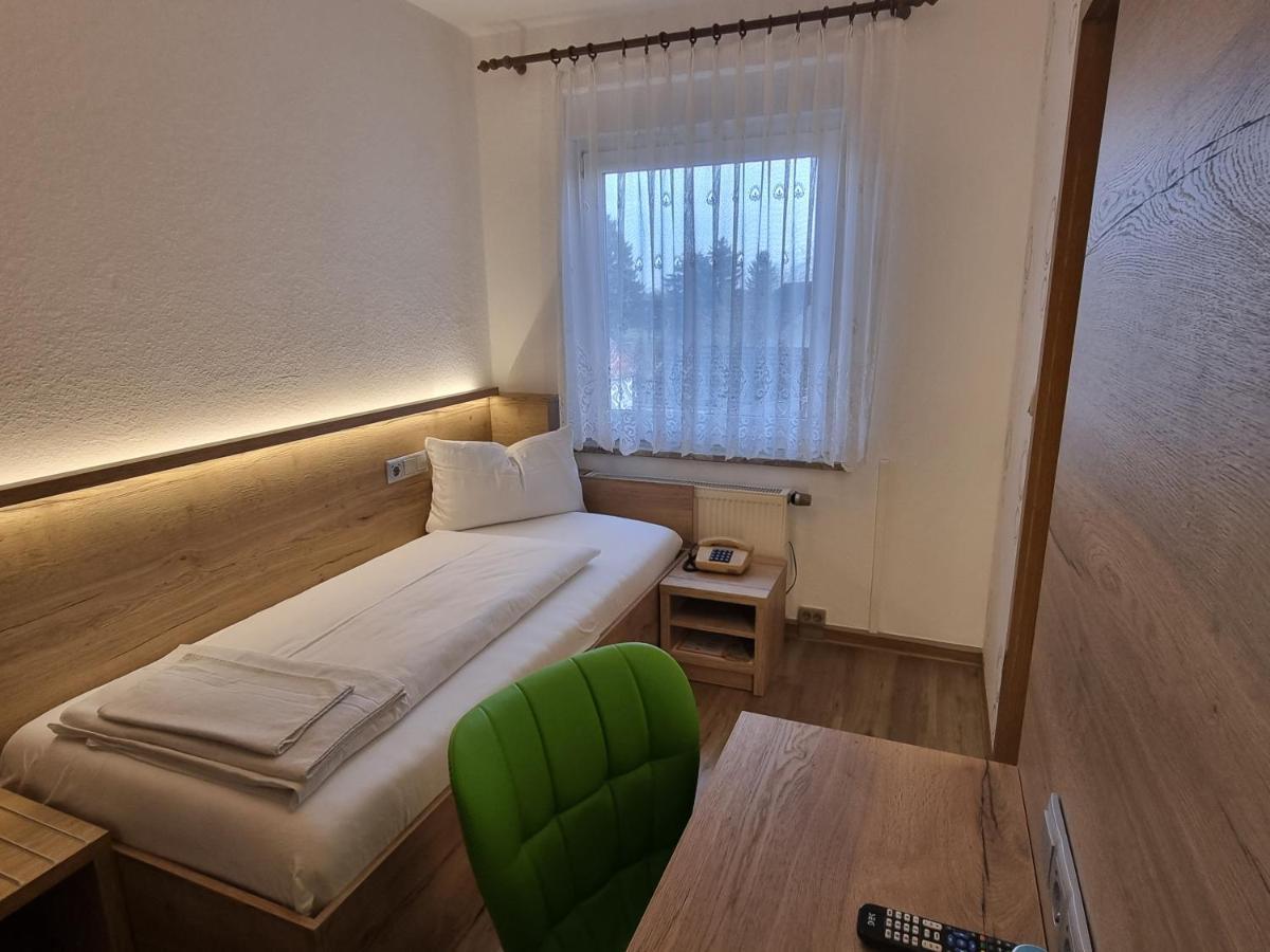 Bergschaenke & Berghotel Bresinchen 외부 사진