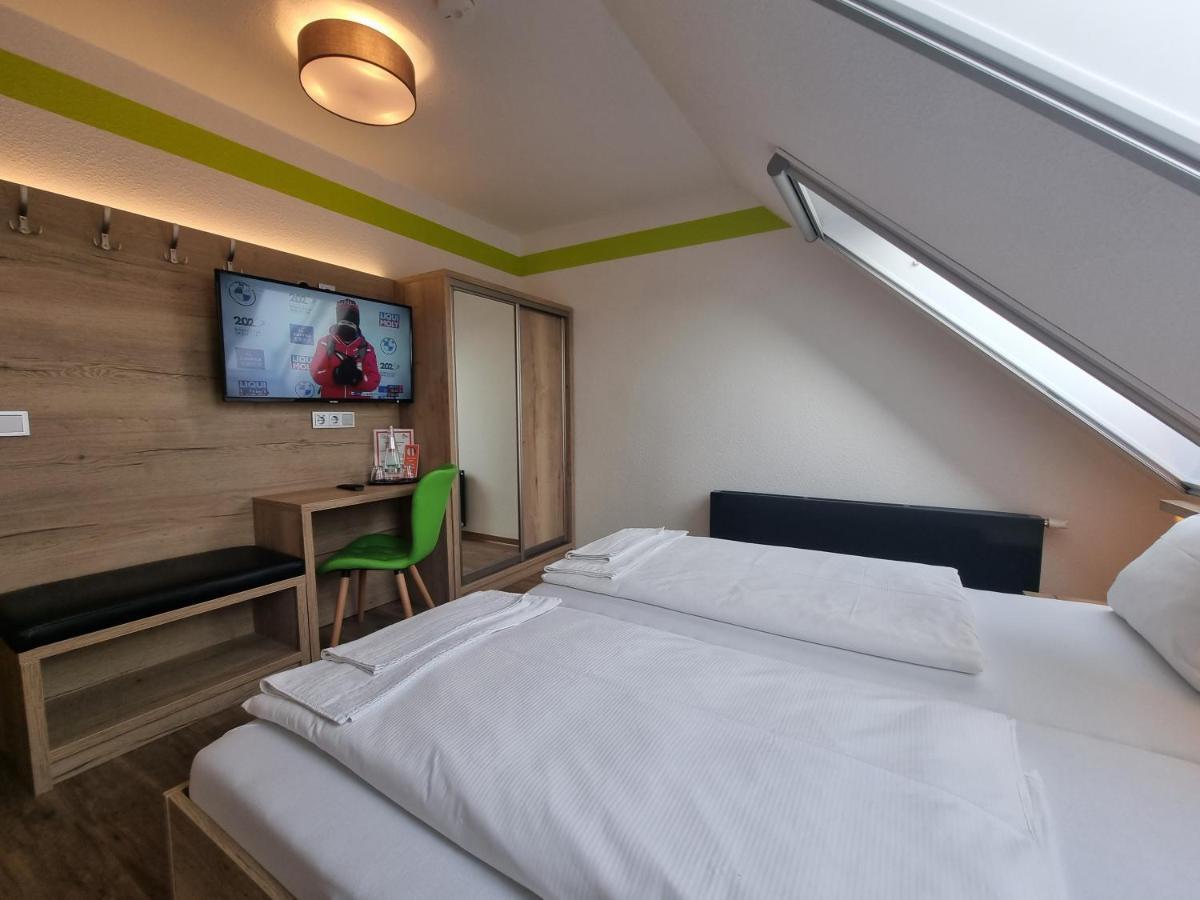 Bergschaenke & Berghotel Bresinchen 외부 사진