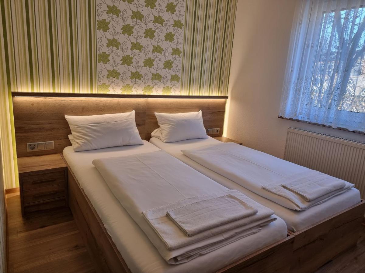 Bergschaenke & Berghotel Bresinchen 외부 사진