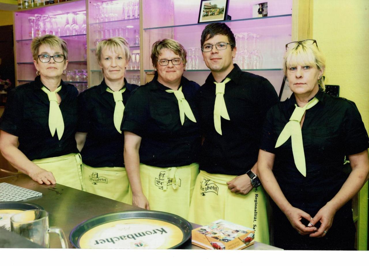 Bergschaenke & Berghotel Bresinchen 외부 사진
